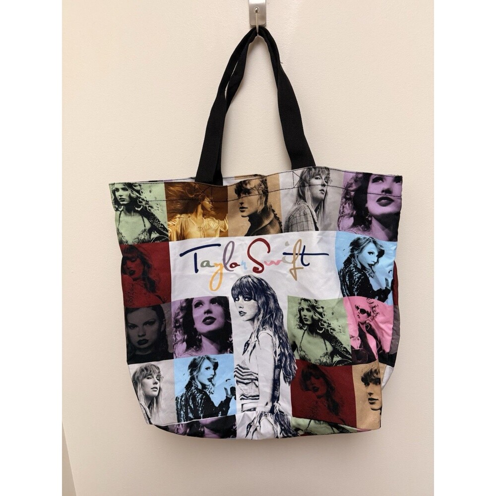 Taylor Swift The Eras Tour Tote Bag